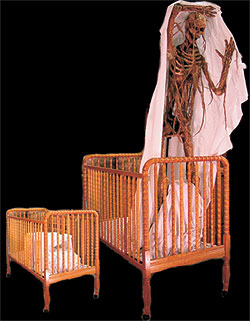 Illustration for article titled Get Ready for Halloween With Stupid Spooky Furniture